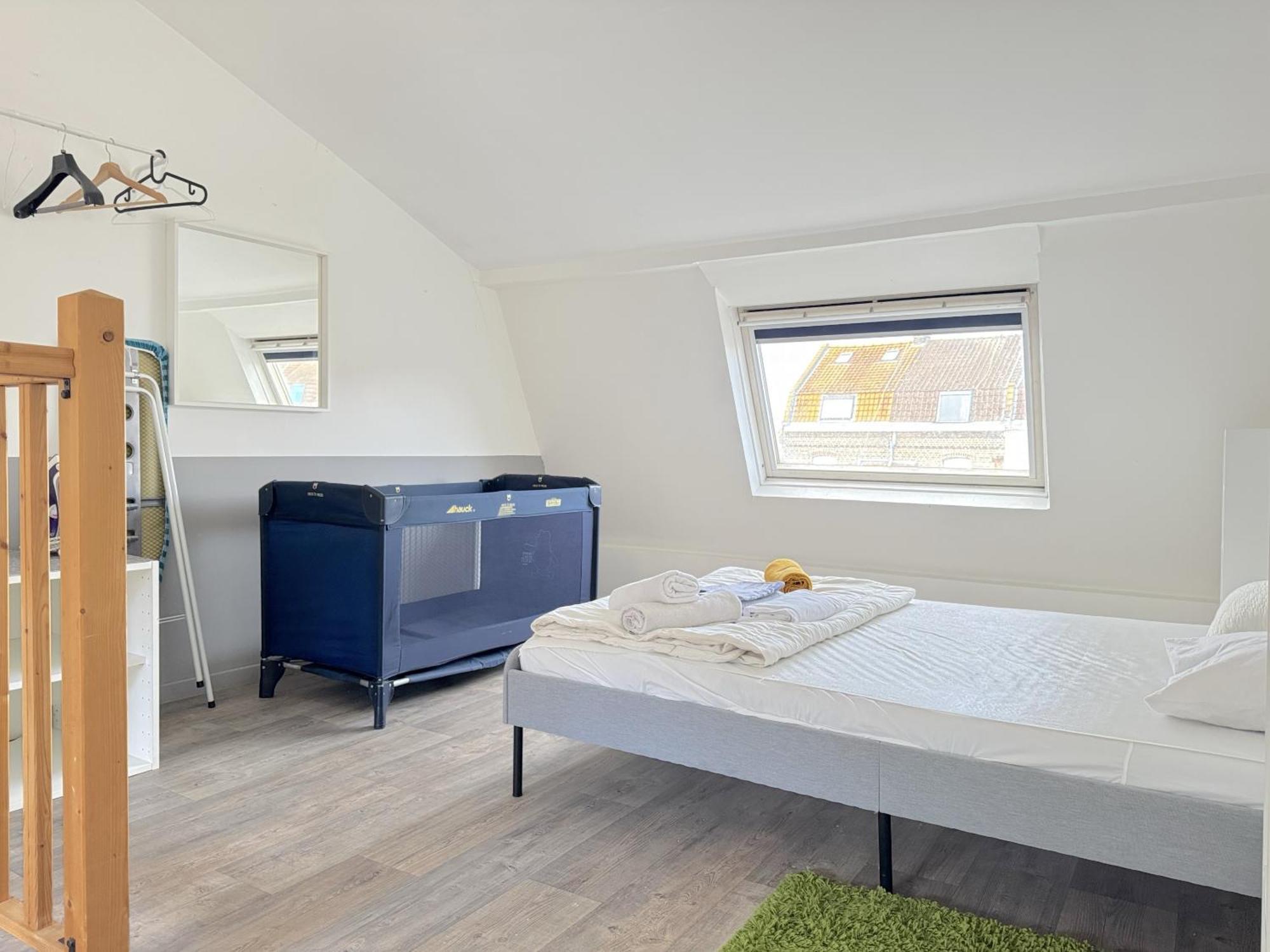 Maison Cosy 3 Chambres Proche Toutes Commodites Croix Exterior photo