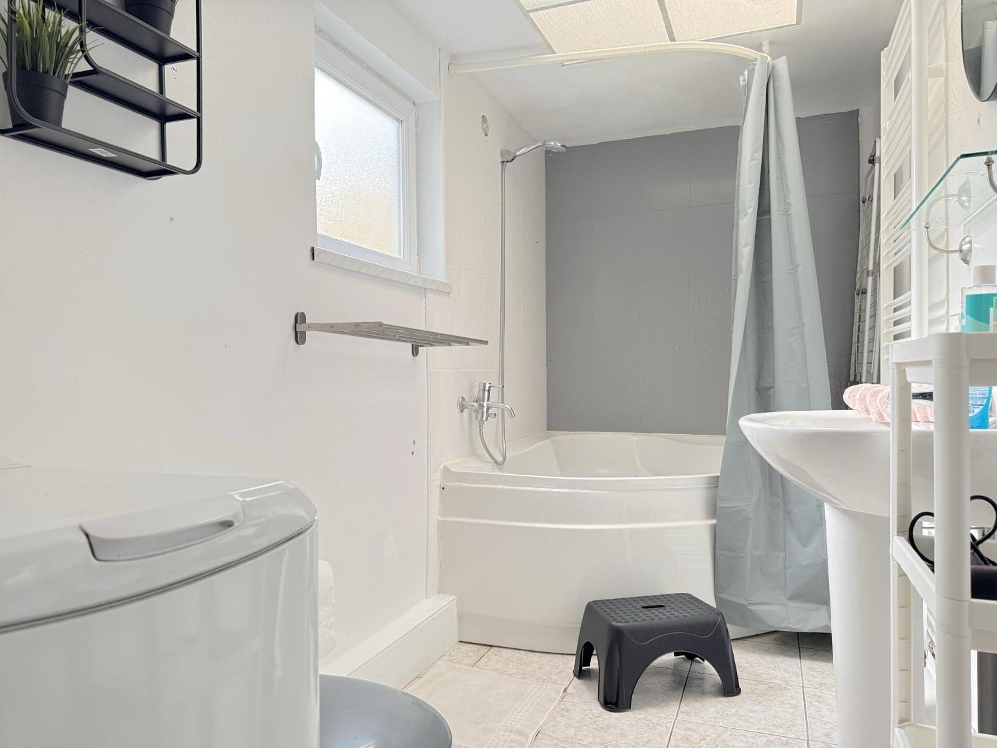 Maison Cosy 3 Chambres Proche Toutes Commodites Croix Exterior photo