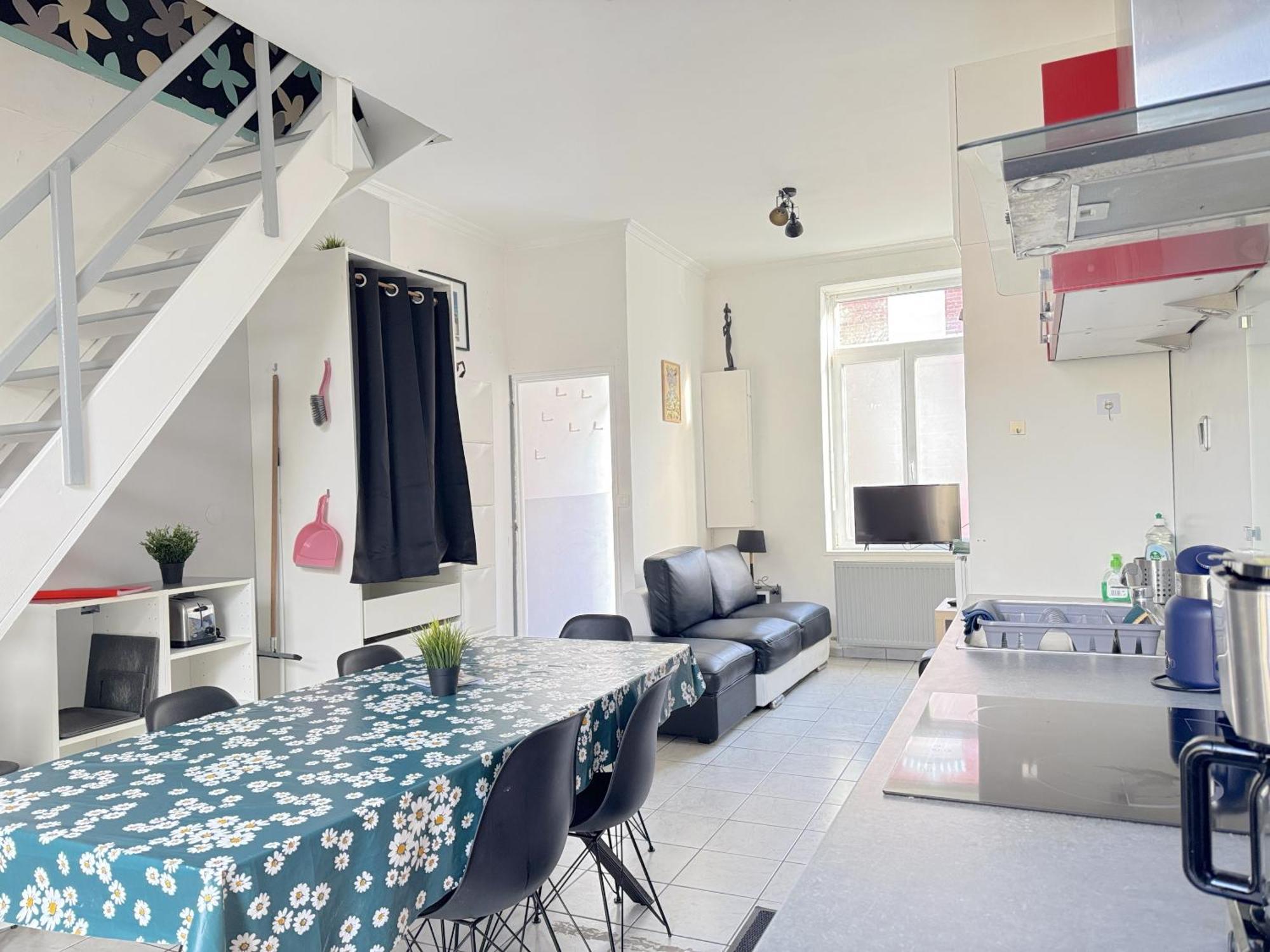 Maison Cosy 3 Chambres Proche Toutes Commodites Croix Exterior photo
