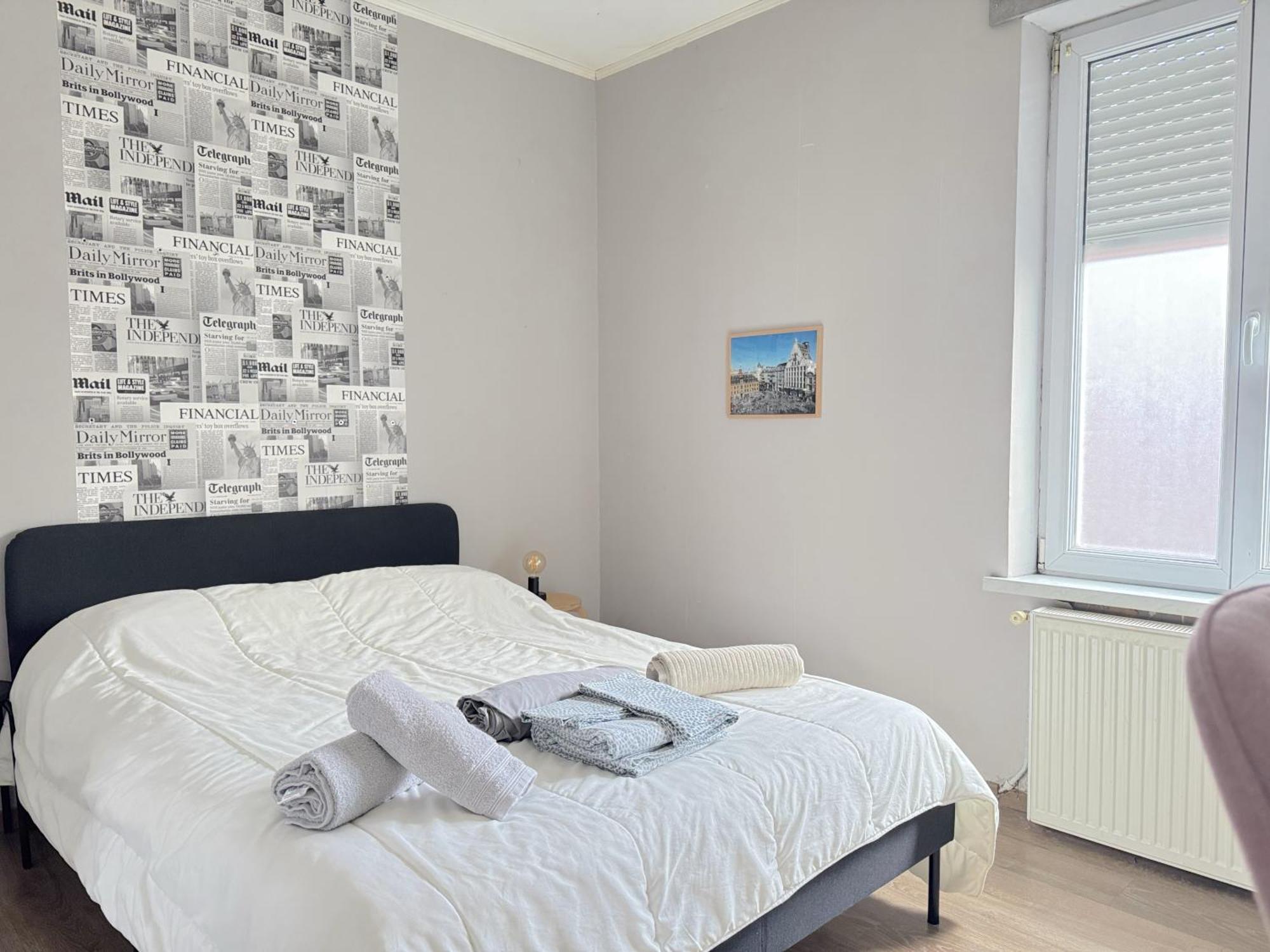 Maison Cosy 3 Chambres Proche Toutes Commodites Croix Exterior photo