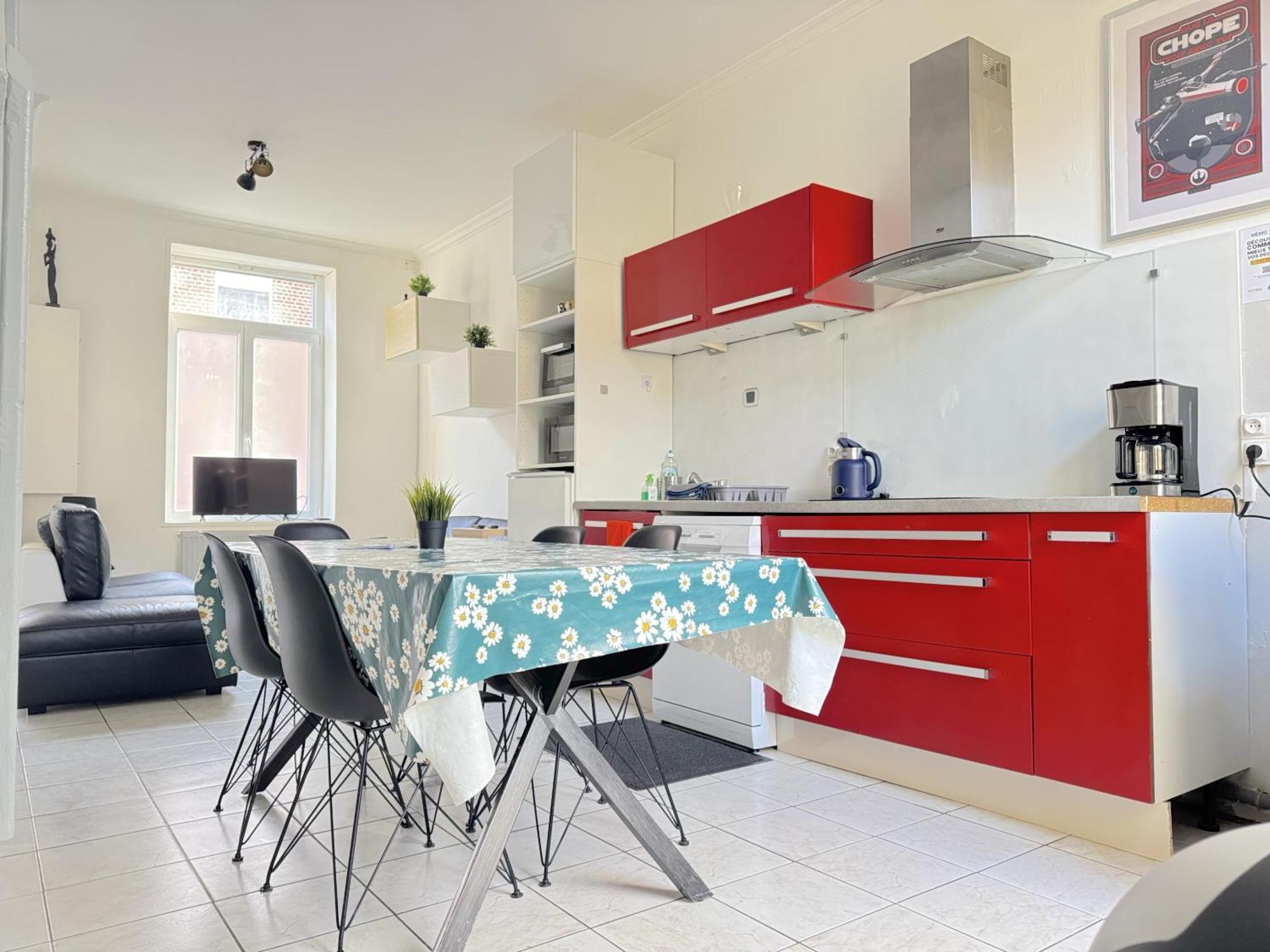 Maison Cosy 3 Chambres Proche Toutes Commodites Croix Exterior photo