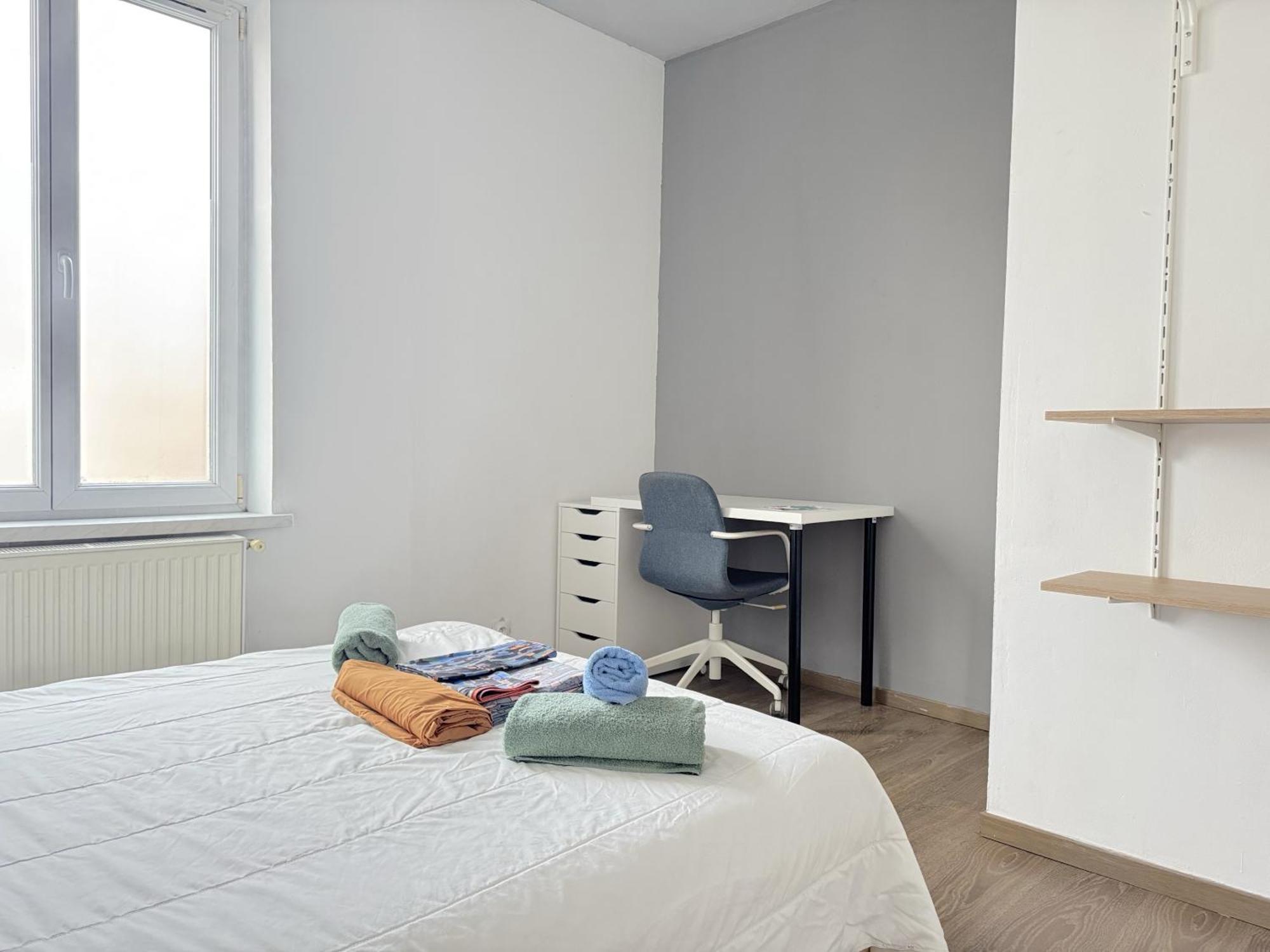 Maison Cosy 3 Chambres Proche Toutes Commodites Croix Exterior photo
